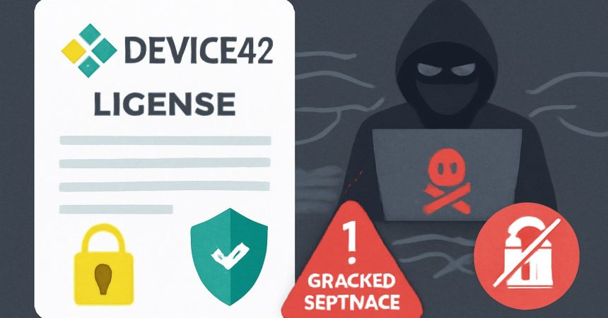 نرم‌افزار Device42